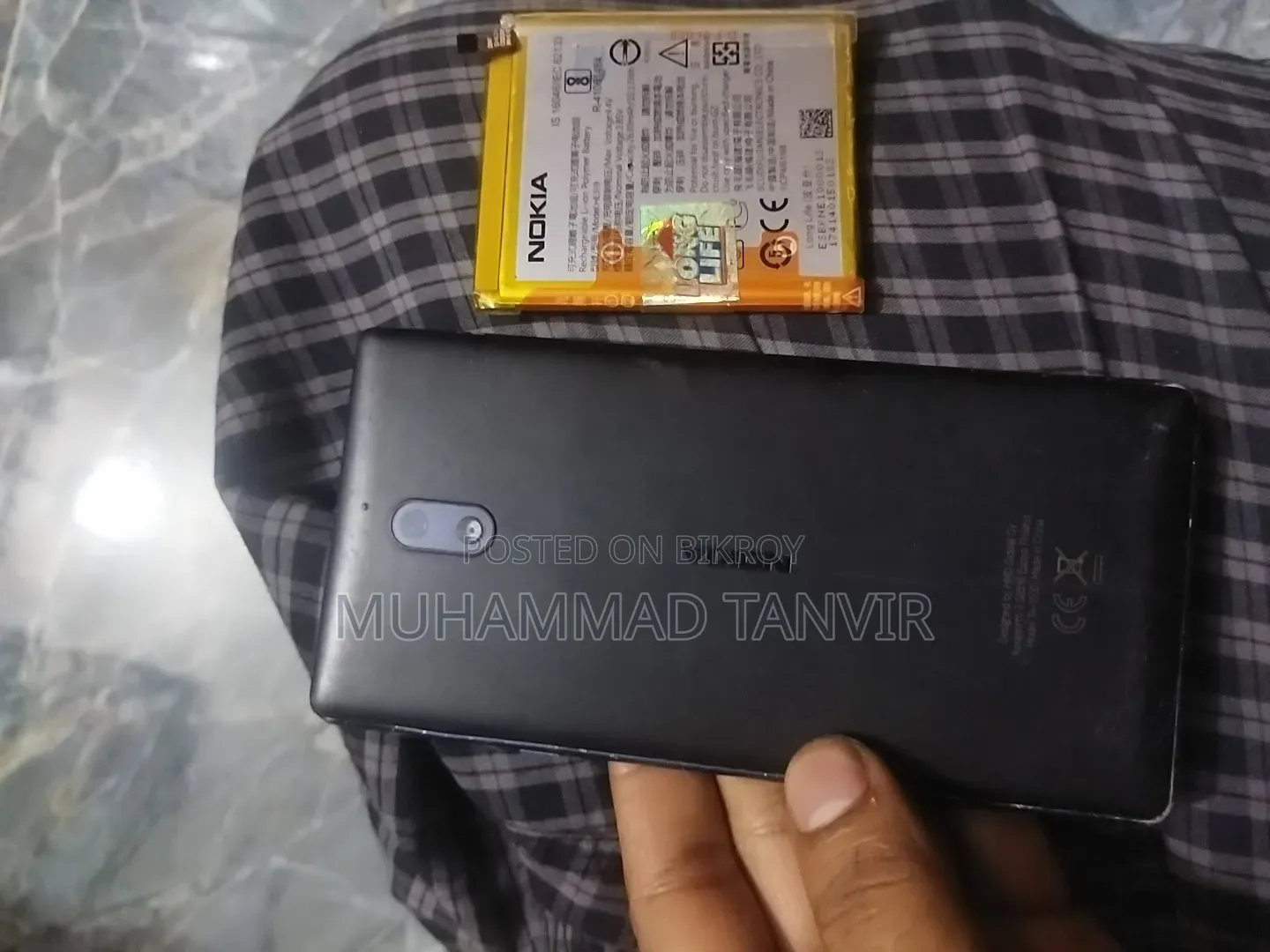 Nokia 2 8 GB Black
