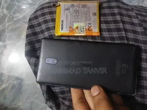 Nokia 2 8 GB Black