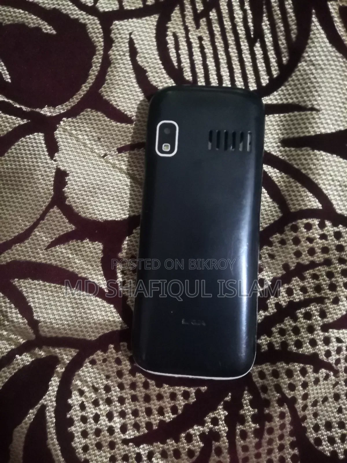 Lava 1 TB Black