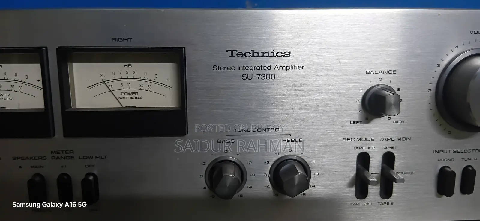 Technics SU-7300