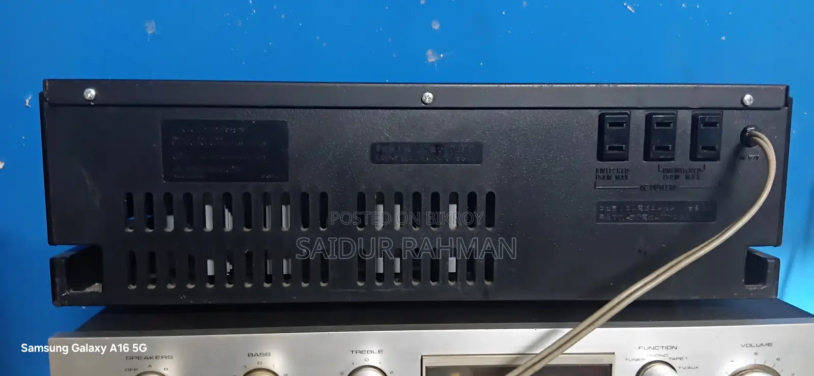 Technics SU-7300