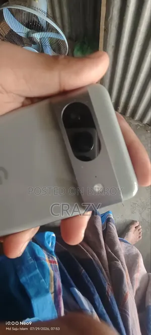 Google Pixel 8 128 GB White