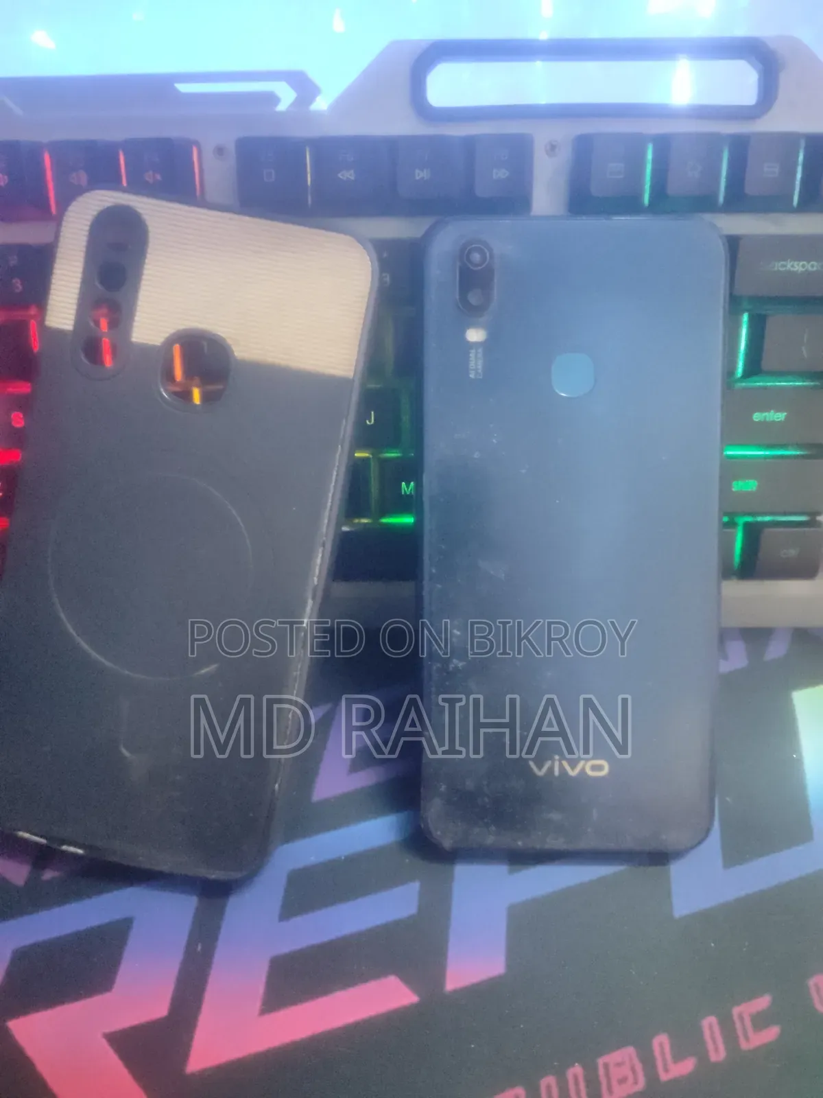 Vivo Y11 32 GB Blue
