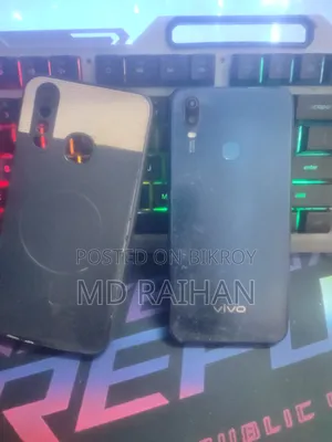 Vivo Y11 32 GB Blue
