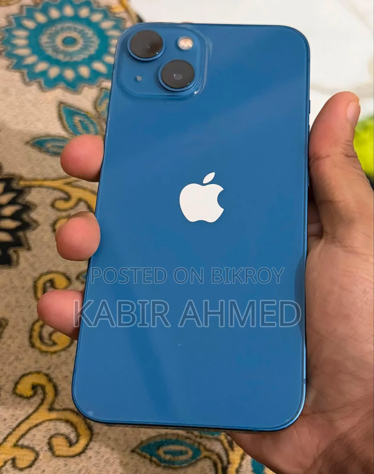 Apple iPhone 13 128 GB Blue