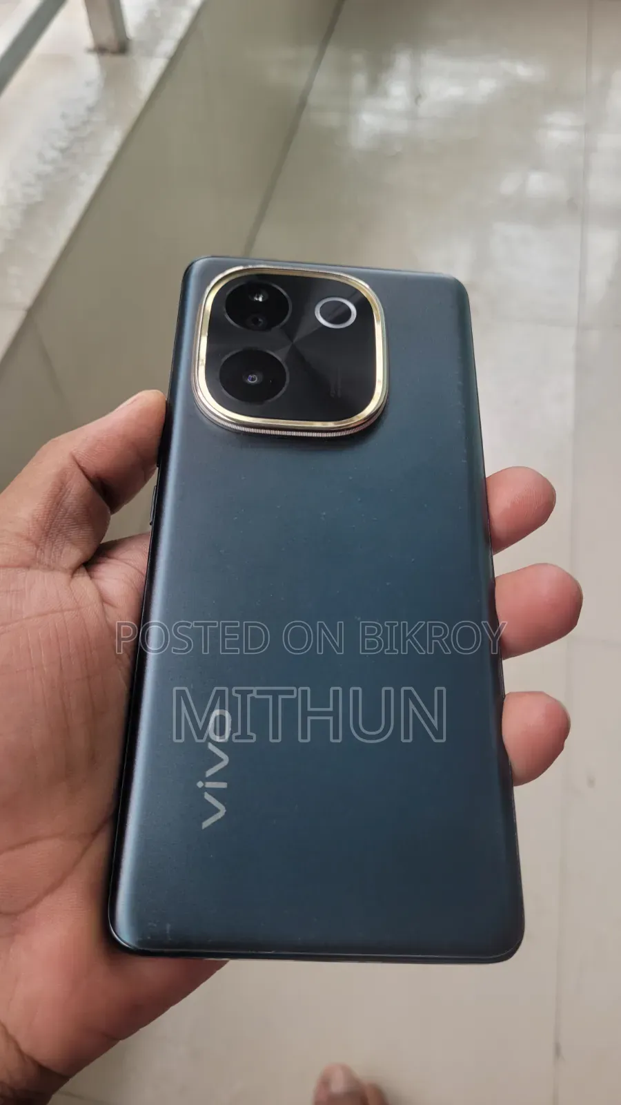 Vivo T3 Pro 128 GB Black