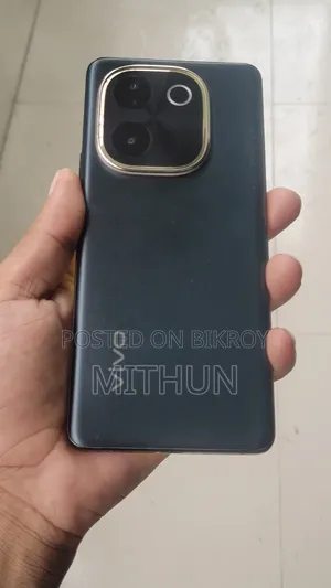 Vivo T3 Pro 128 GB Black