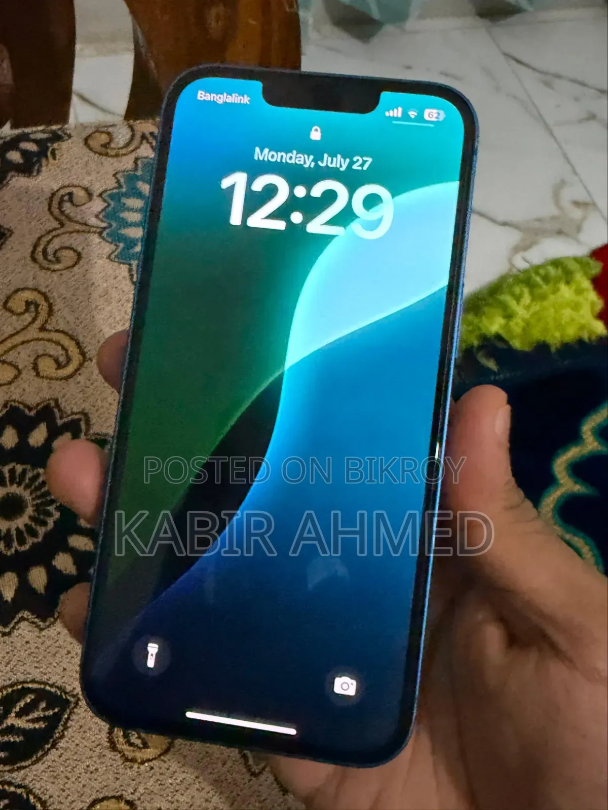 Apple iPhone 13 128 GB Blue