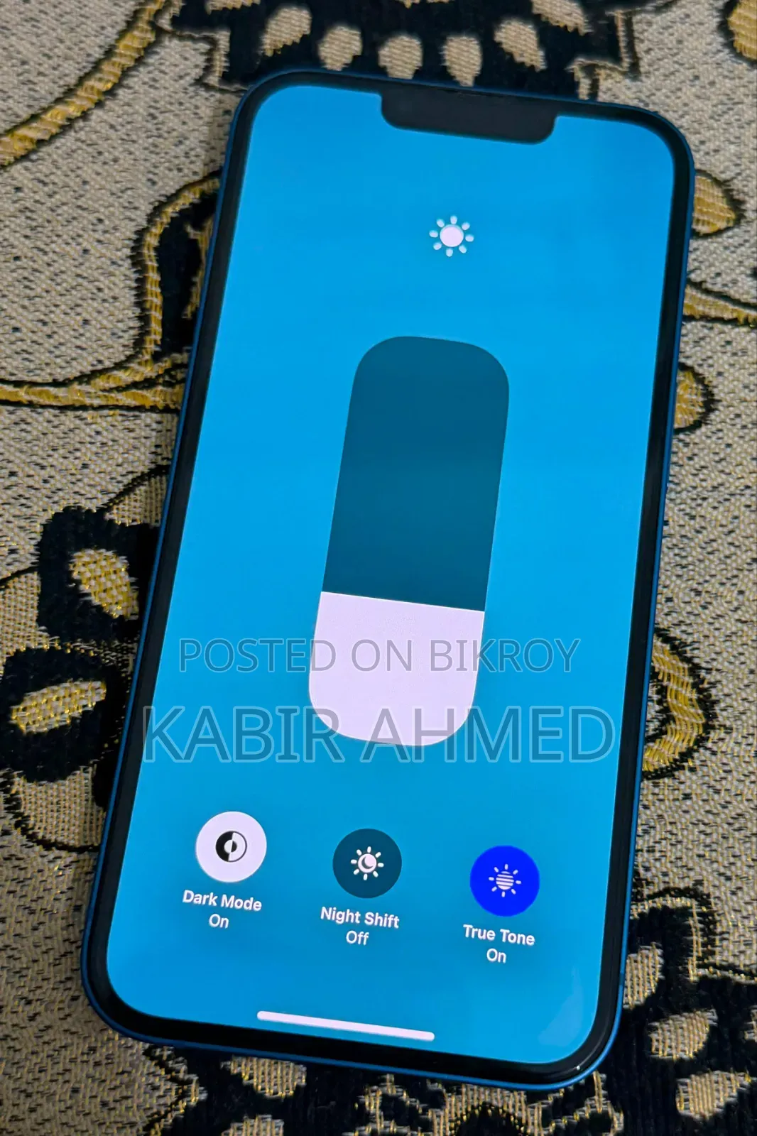 Apple iPhone 13 128 GB Blue