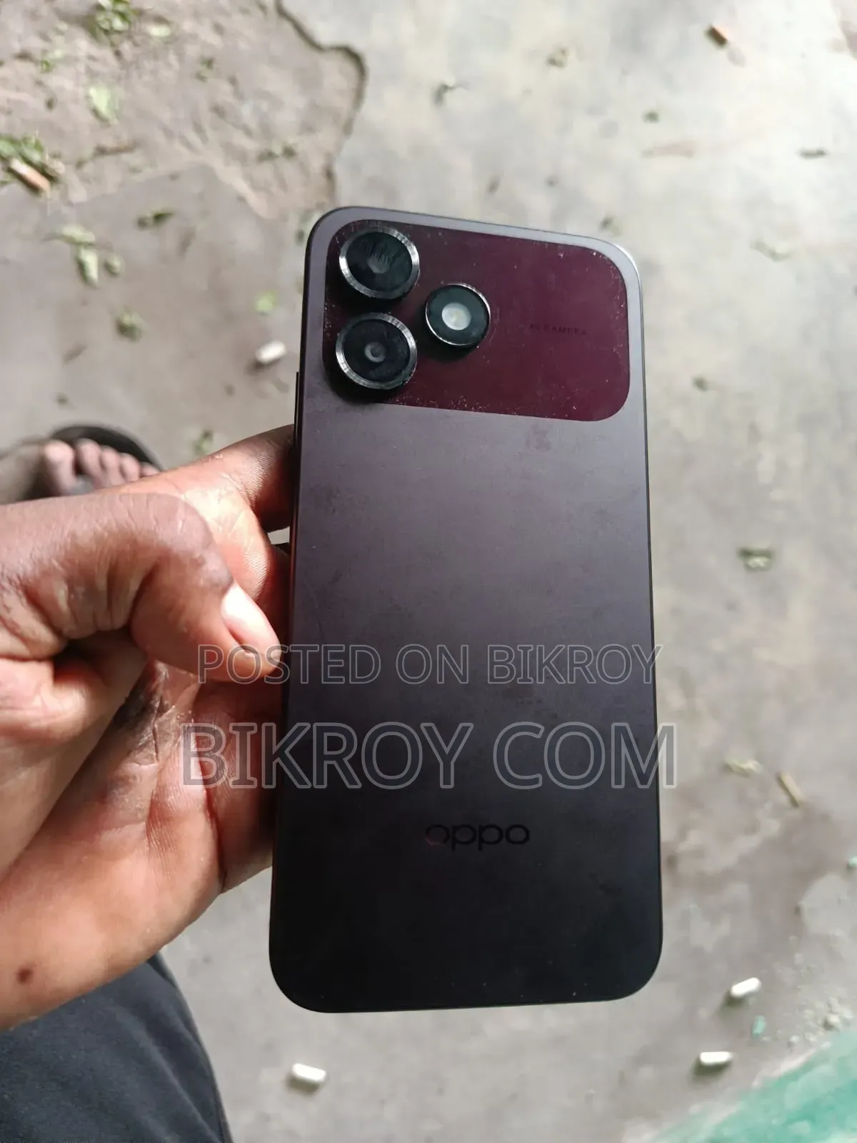 নতুন অপো এ৬সি ১২৮ জিবি