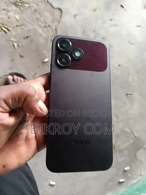 New Oppo A6c 128 GB