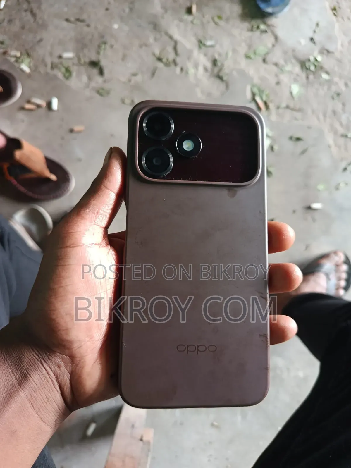 নতুন অপো এ৬সি ১২৮ জিবি