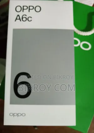 নতুন অপো এ৬সি ১২৮ জিবি