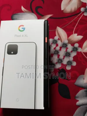 Google Pixel 4 XL 128 GB White