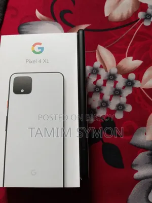 Google Pixel 4 XL 128 GB White