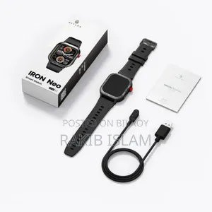 Haylou Iron Neo Smart Watch