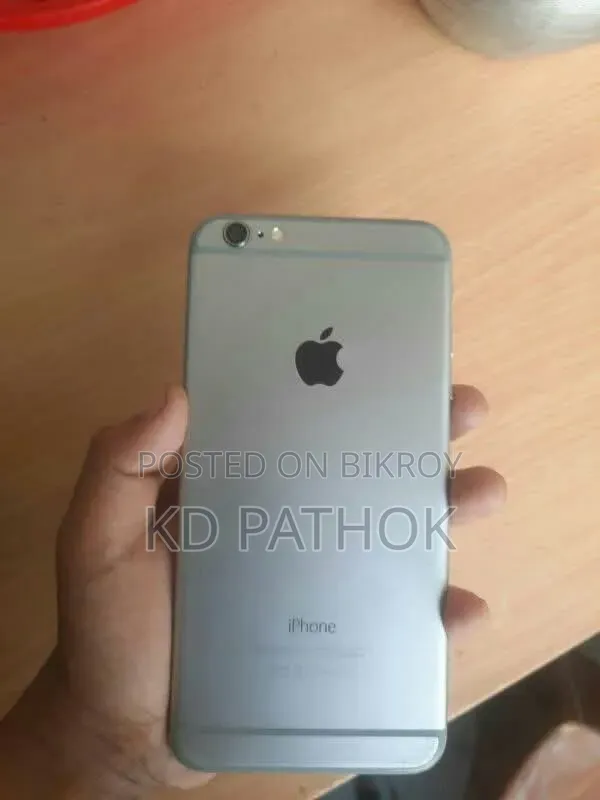 Apple iPhone 6 Plus 64 GB Blue
