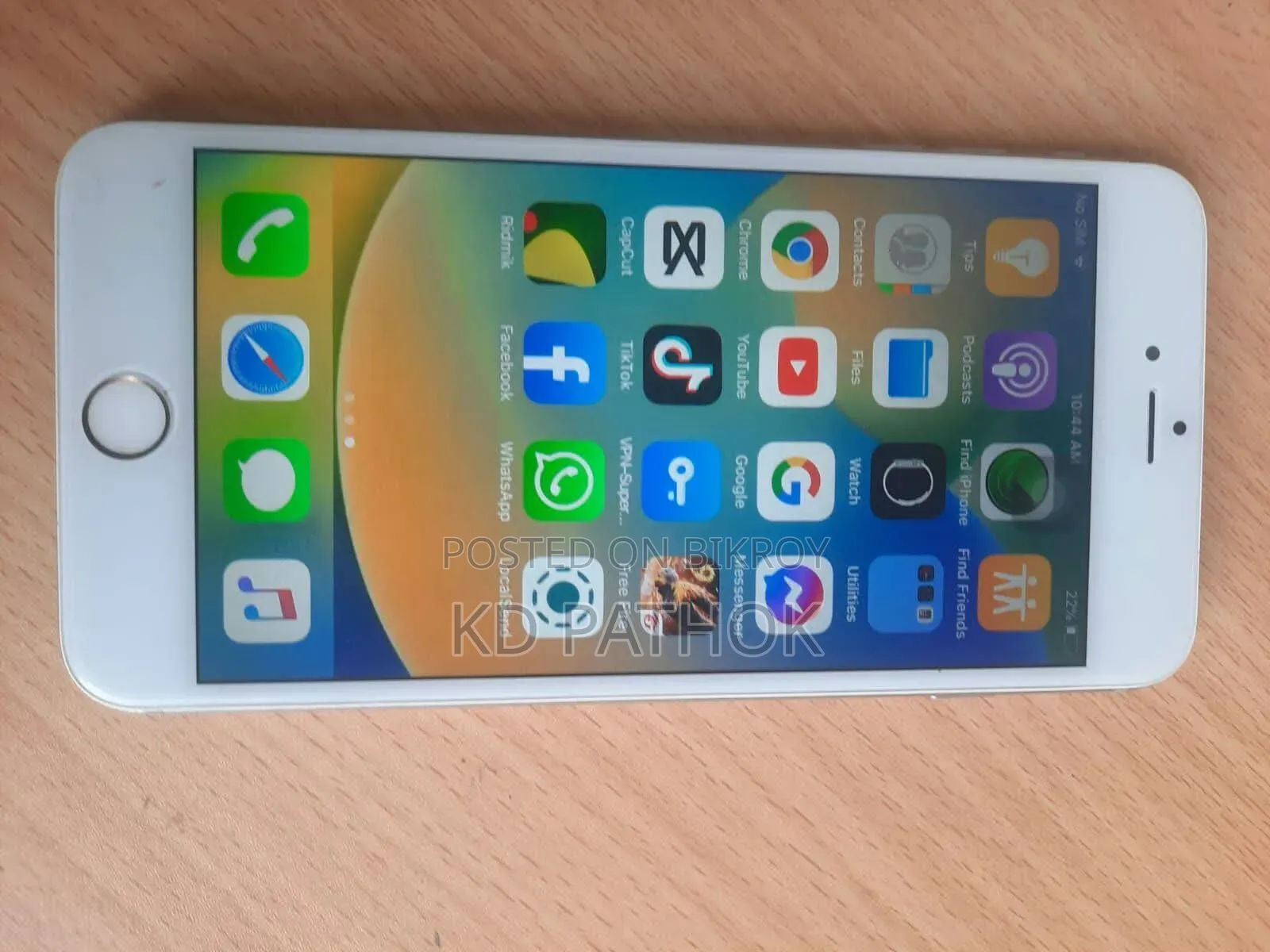 Apple iPhone 6 Plus 64 GB Blue