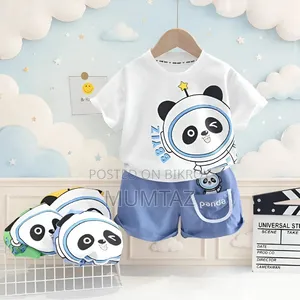 Baby Tshirt and Pant Set