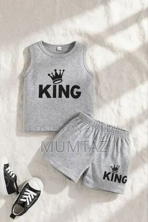 Baby Tshirt and Pant Set