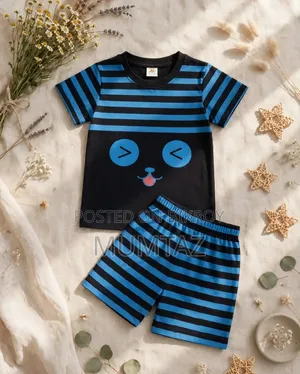 Baby Tshirt and Pant Set