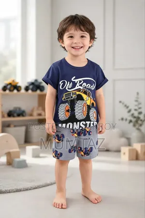 Baby Tshirt and Pant Set