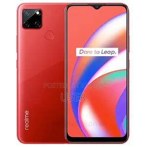 Realme C12 32 GB Red