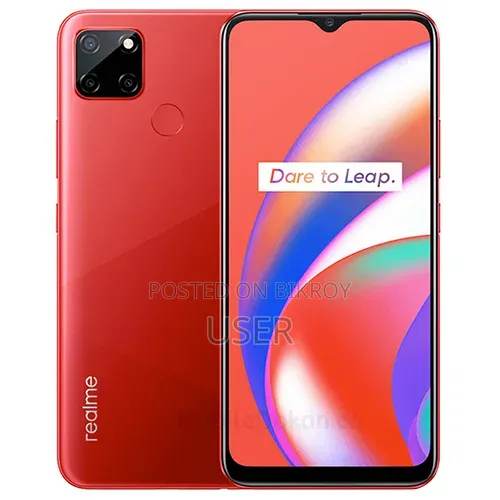 Realme C12 32 GB Red