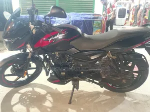 Bajaj Pulsar 150 2024 Black