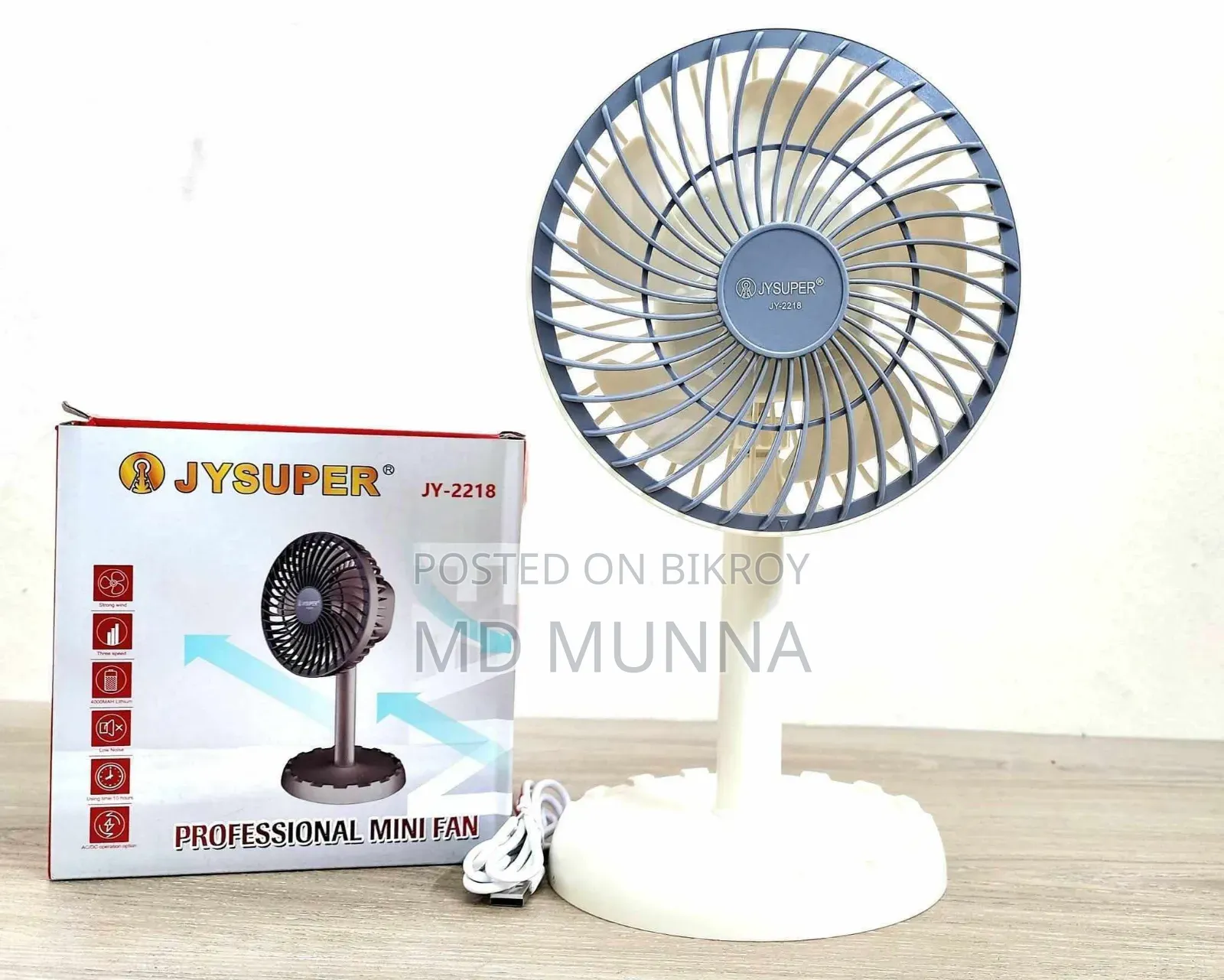 Jysuper 2570 and 2218