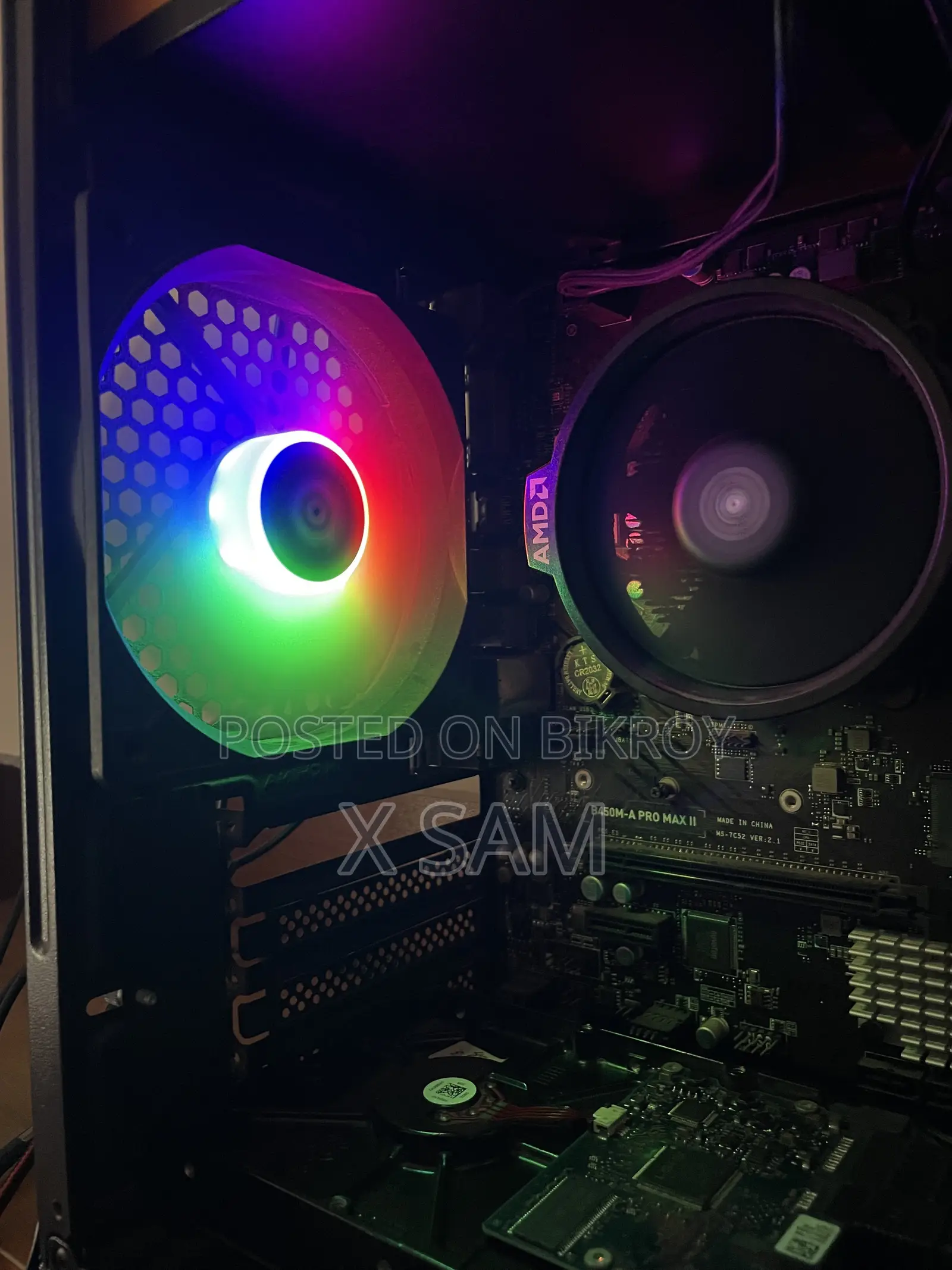 ভ্যালু-টপ ভিটি-এম২০০ মাইক্রো এটিএক্স গেমিং কেস