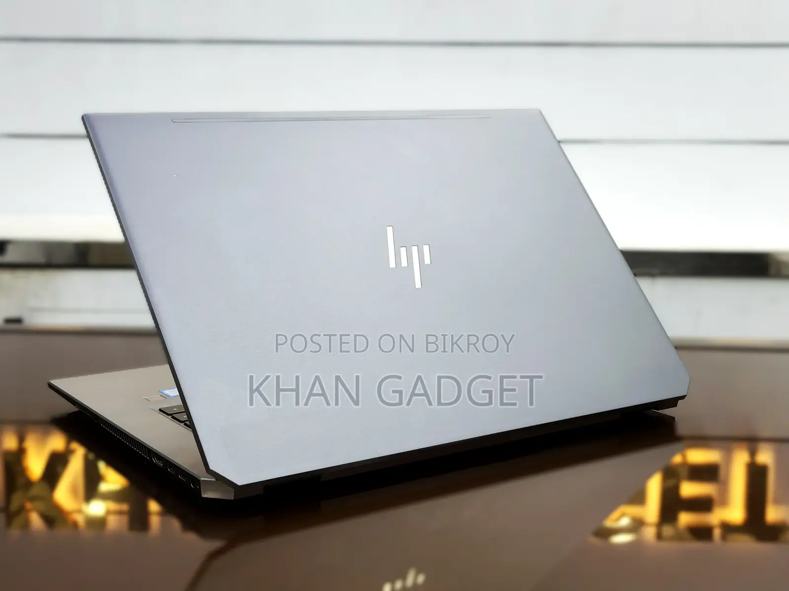 Laptop HP ZBook Studio G5 16GB Intel Xeon SSD 256GB