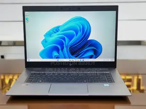 Laptop HP ZBook Studio G5 16GB Intel Xeon SSD 256GB
