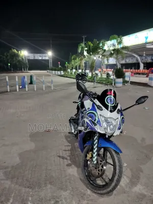 Suzuki Gixxer SF 2021 White