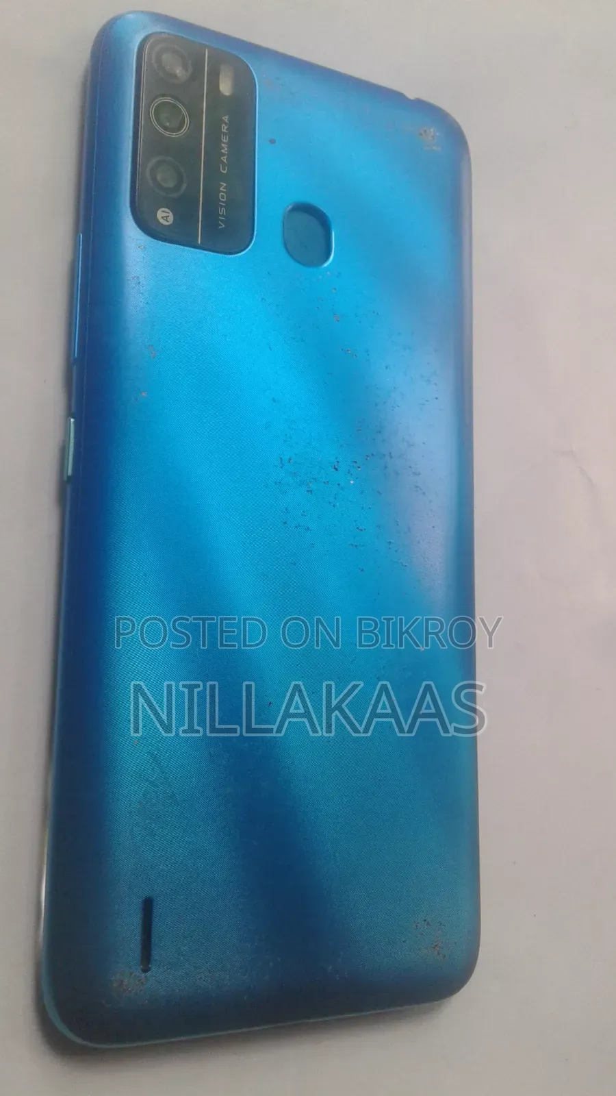 Itel Vision 1 Pro 32 GB Blue