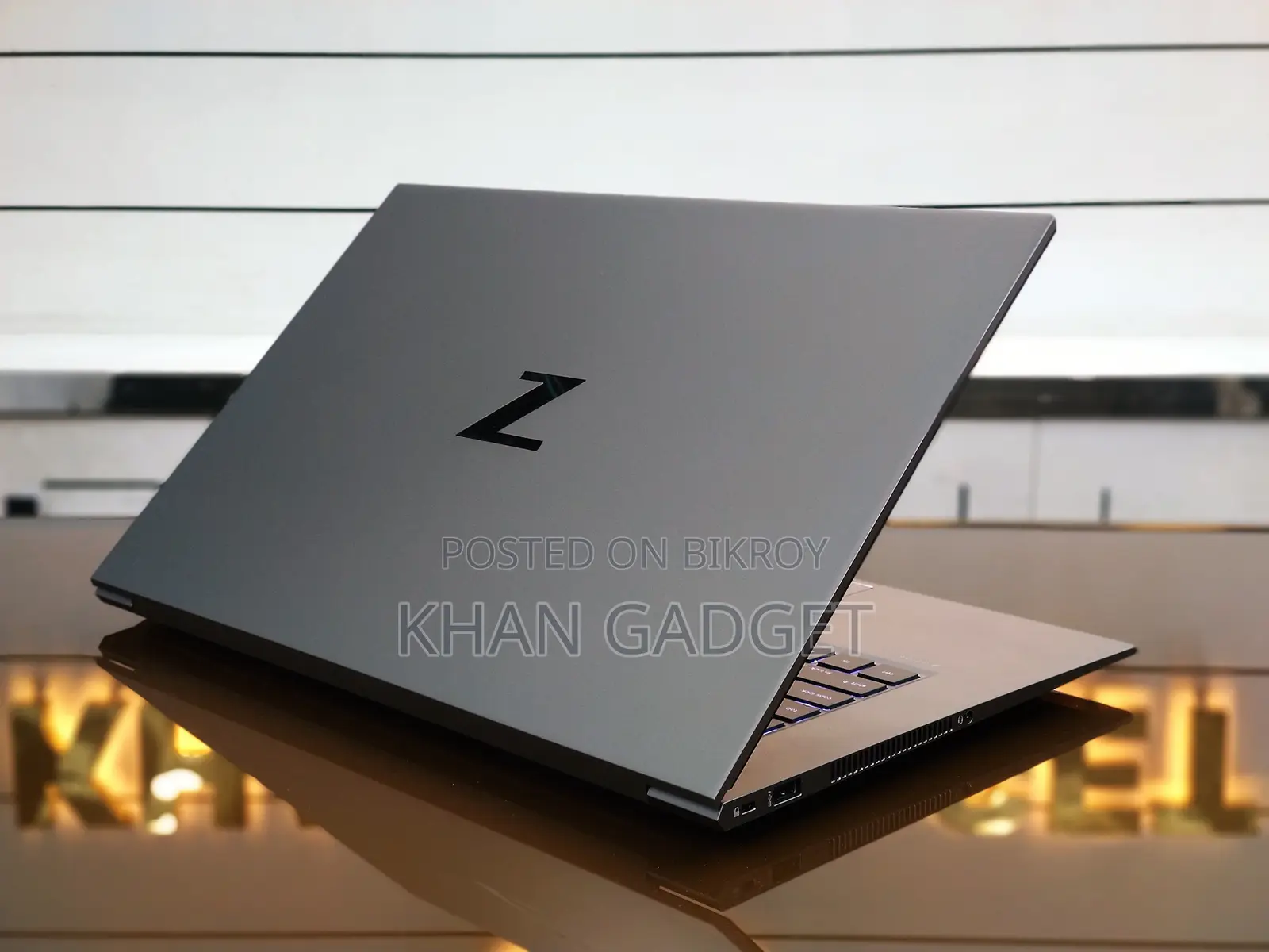 Laptop HP ZBook Studio G8 16GB Intel Core I7 SSD 512GB