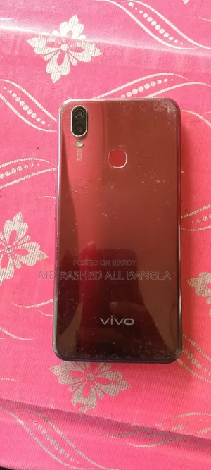 Vivo Y11 32 GB Red