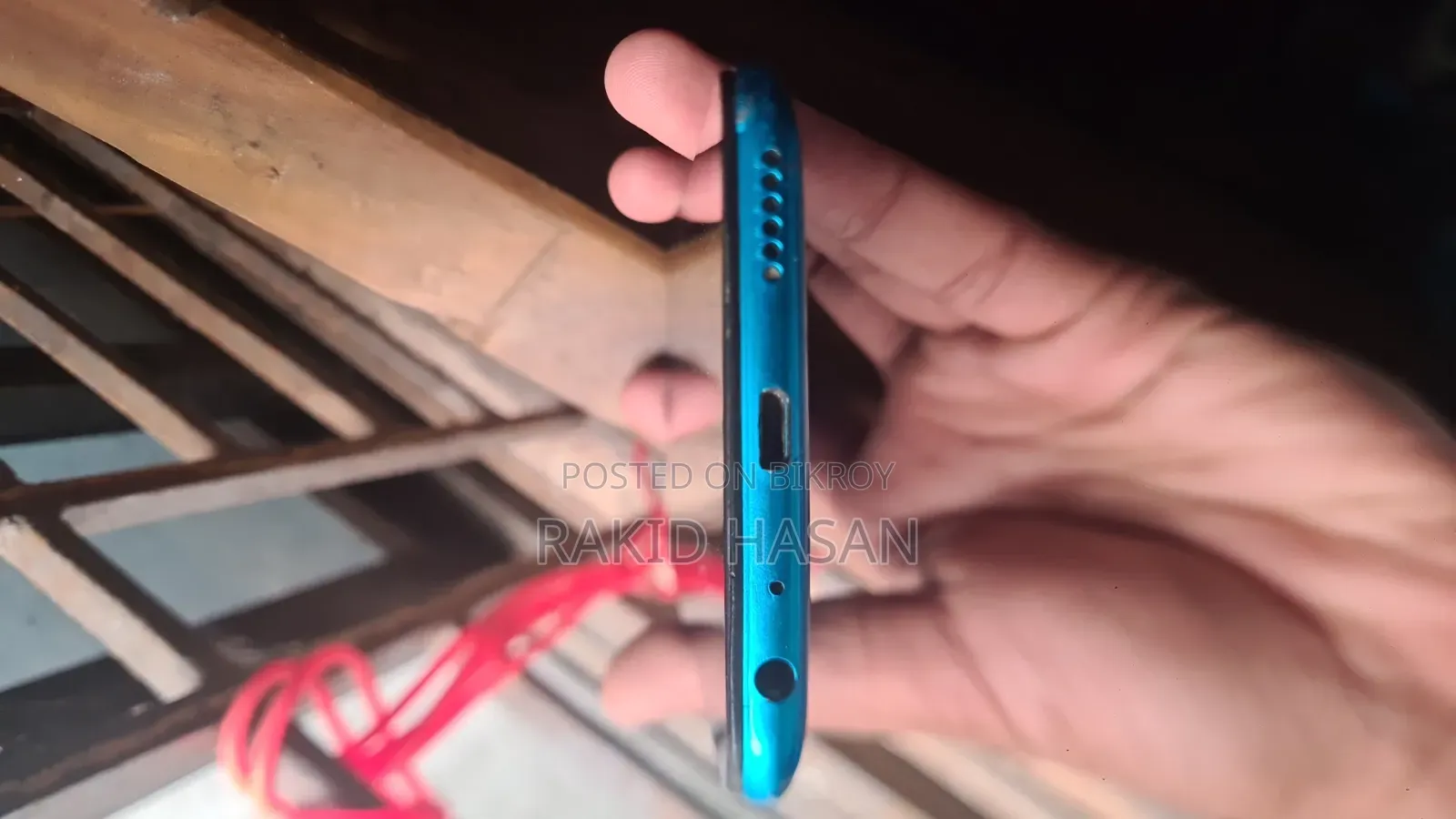 Vivo Y1s 32 GB Blue