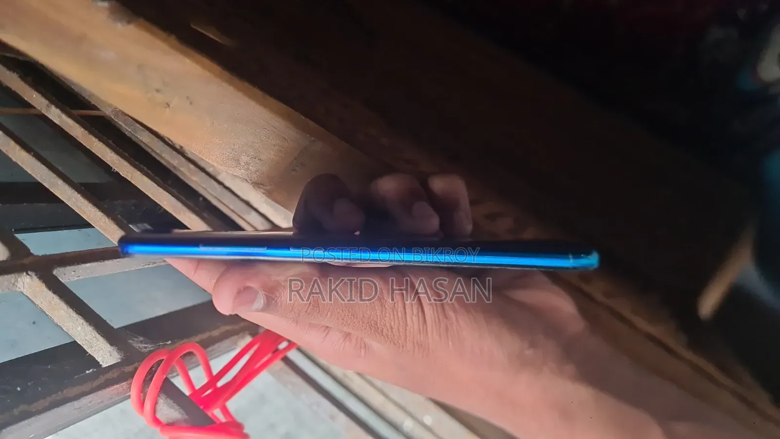 Vivo Y1s 32 GB Blue