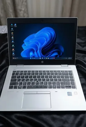 Laptop HP ProBook 640 G5 8GB Intel Core I7 SSD 256GB