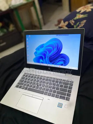 Laptop HP ProBook 640 G5 8GB Intel Core I7 SSD 256GB