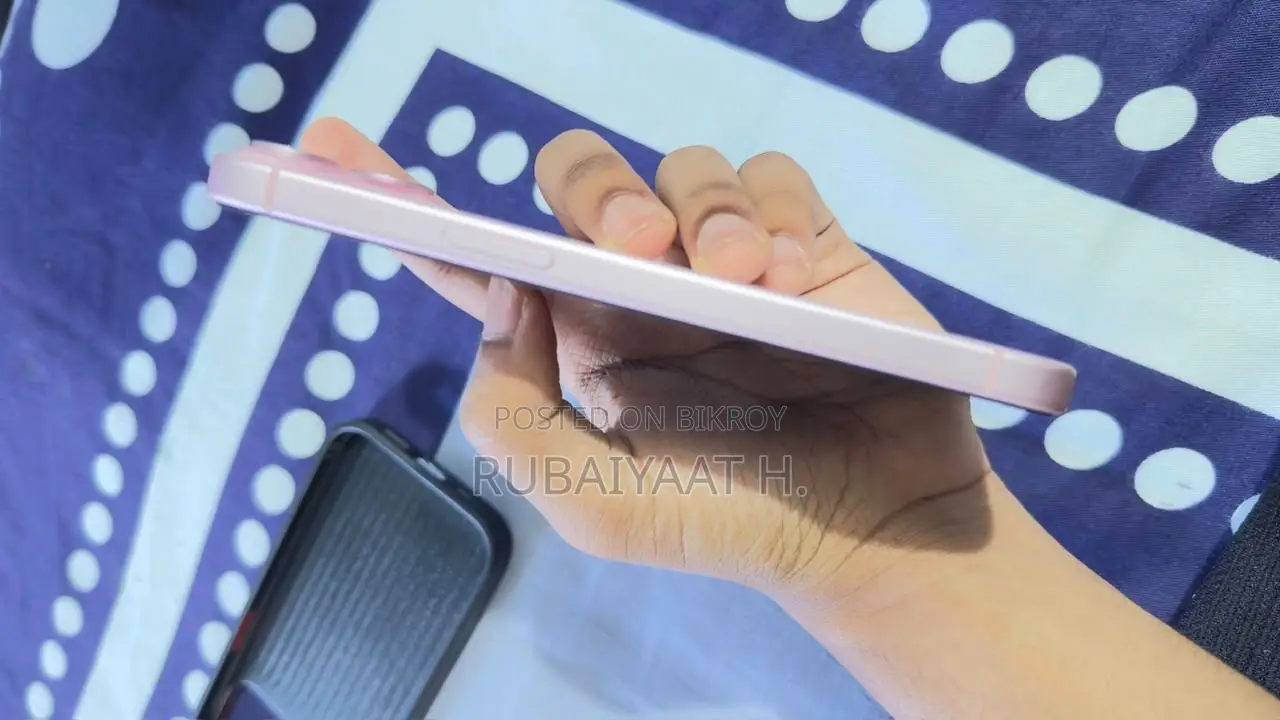 Apple iPhone 15 128 GB Pink