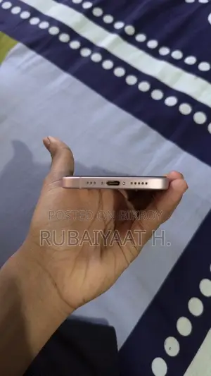 Apple iPhone 15 128 GB Pink