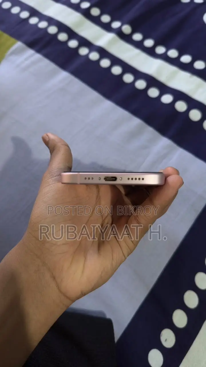 Apple iPhone 15 128 GB Pink