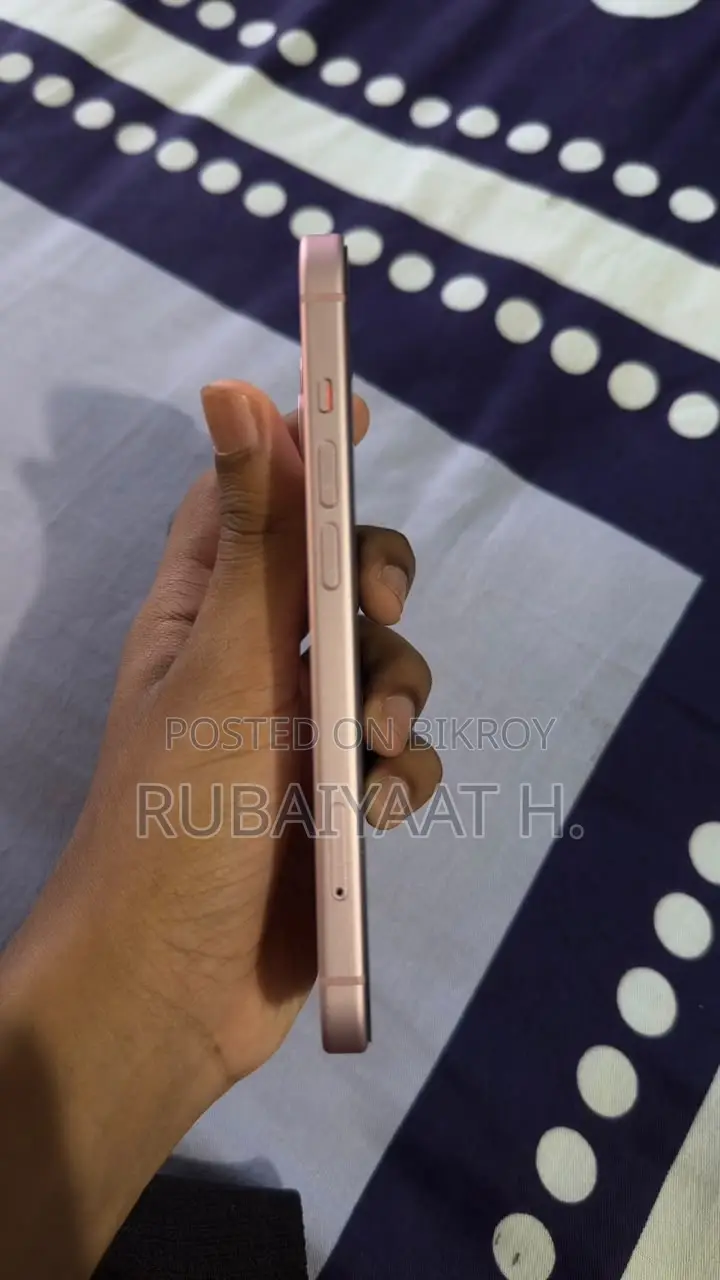 Apple iPhone 15 128 GB Pink