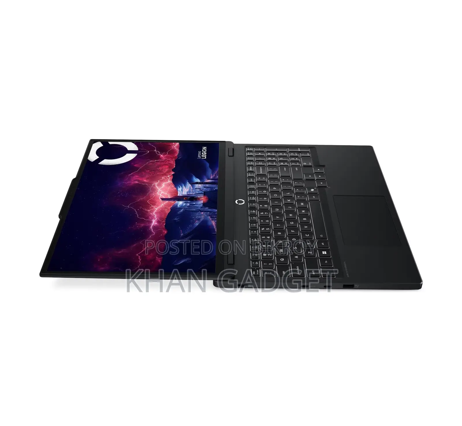 New Laptop Lenovo Legion 5 16GB AMD Ryzen 7 SSD 512GB