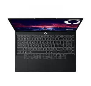 New Laptop Lenovo Legion 5 16GB AMD Ryzen 7 SSD 512GB
