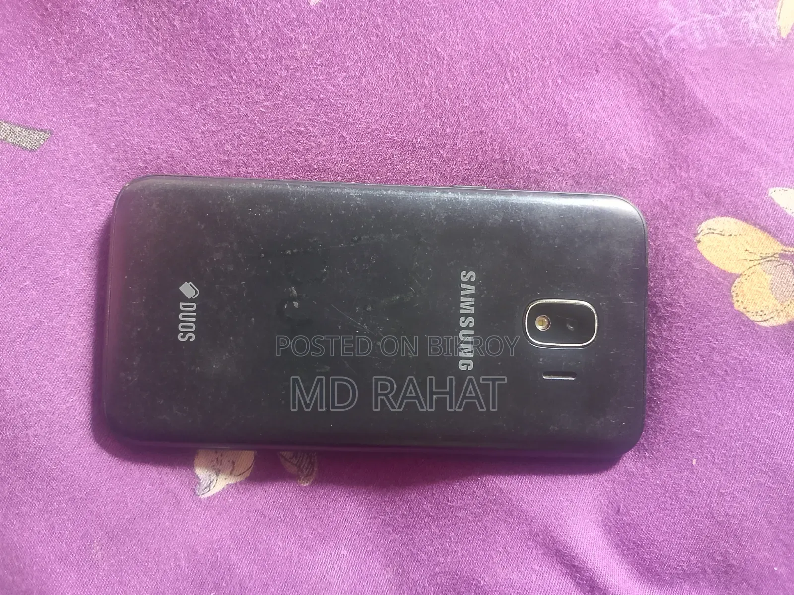 Samsung Galaxy J2 Pro 16 GB Black