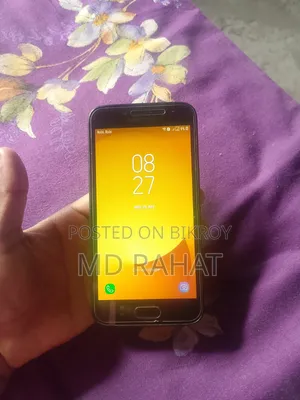 Samsung Galaxy J2 Pro 16 GB Black