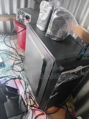 Desktop Computer 4GB Intel Core I3 SSD 128GB